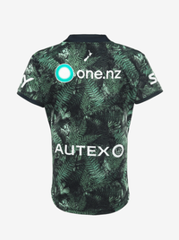 2026 New Zealand Warriors Replica Te Taiao Jersey Mens