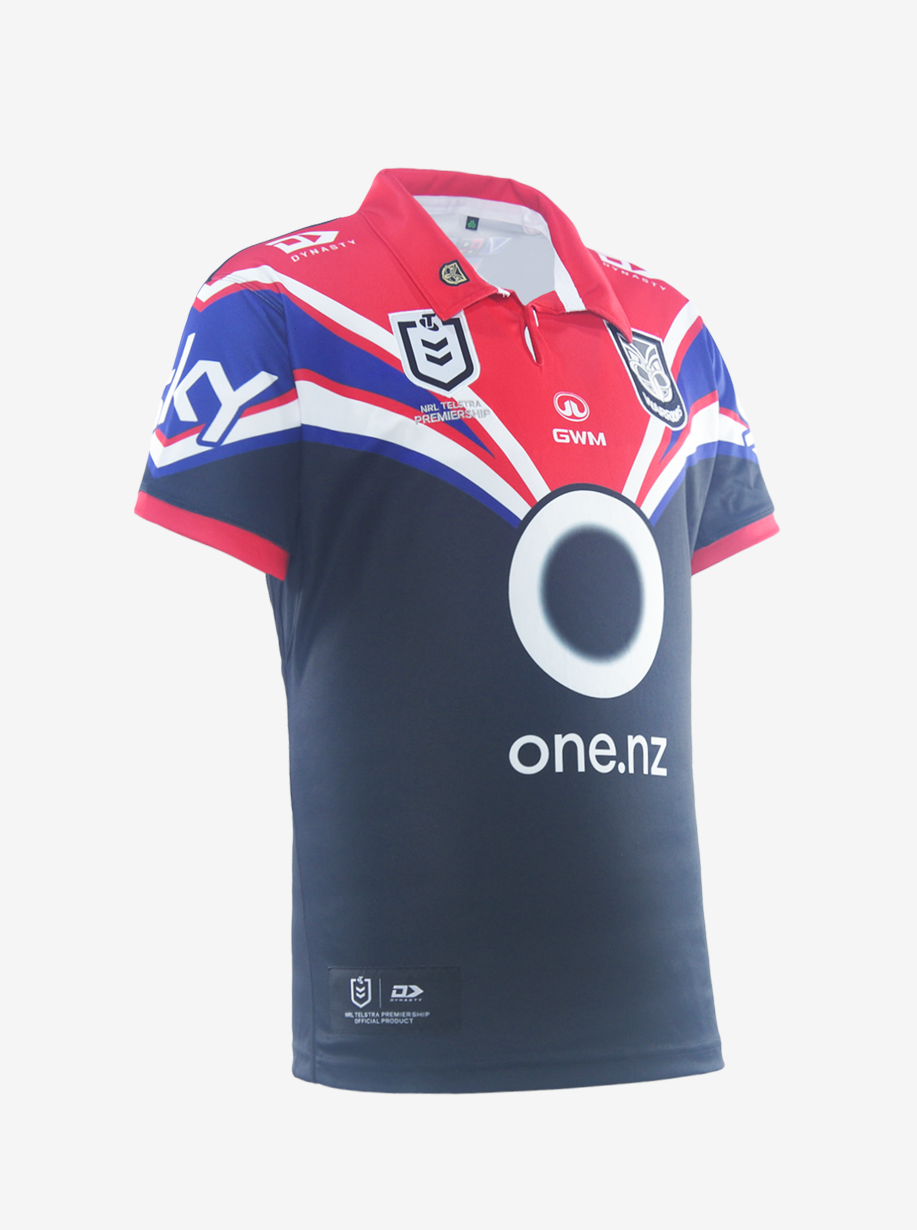 2026 New Zealand Warriors Replica Kotahitanga Jersey Mens