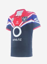 2026 New Zealand Warriors Replica Kotahitanga Jersey Mens