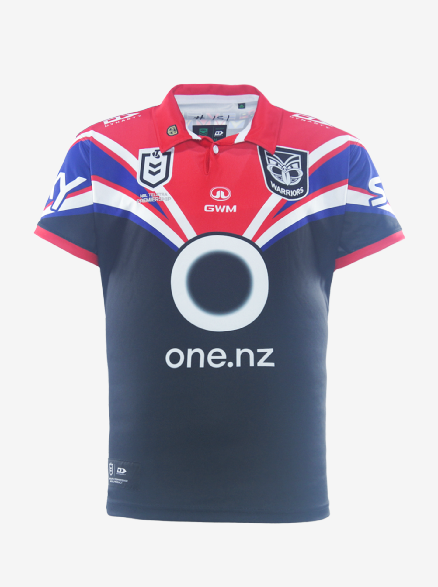 2026 NZ Warriors Replica Kotahitanga Jersey Mens