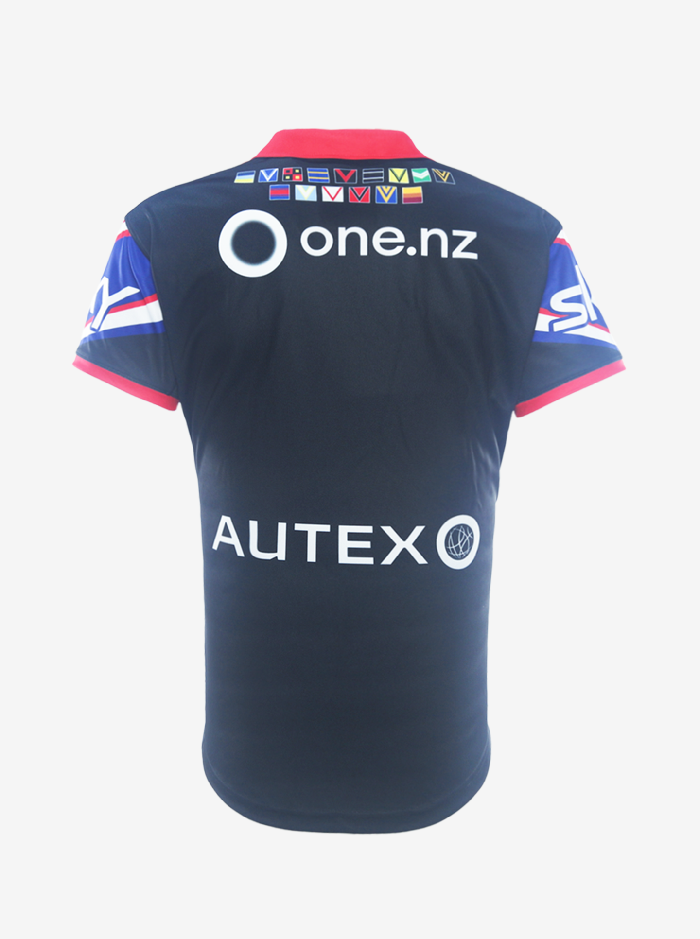 2026 NZ Warriors Replica Kotahitanga Jersey Mens
