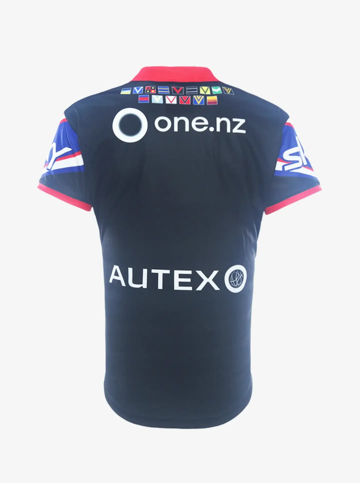 Dynasty Sports 2026 New Zealand Warriors Replica Home Jersey sports shirt available on Stirling Sport