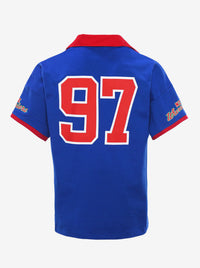 2026 New Zealand Warriors Adults Throwback Short Sleeve