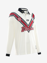 2026 NZ Warriors '03 Fauxback Traditional Polo