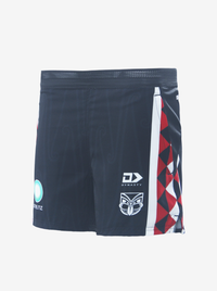 2026 NZ Warriors Te Ārahi Gym Short Juniors