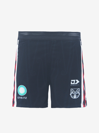 2026 NZ Warriors Te Ārahi Gym Short Juniors