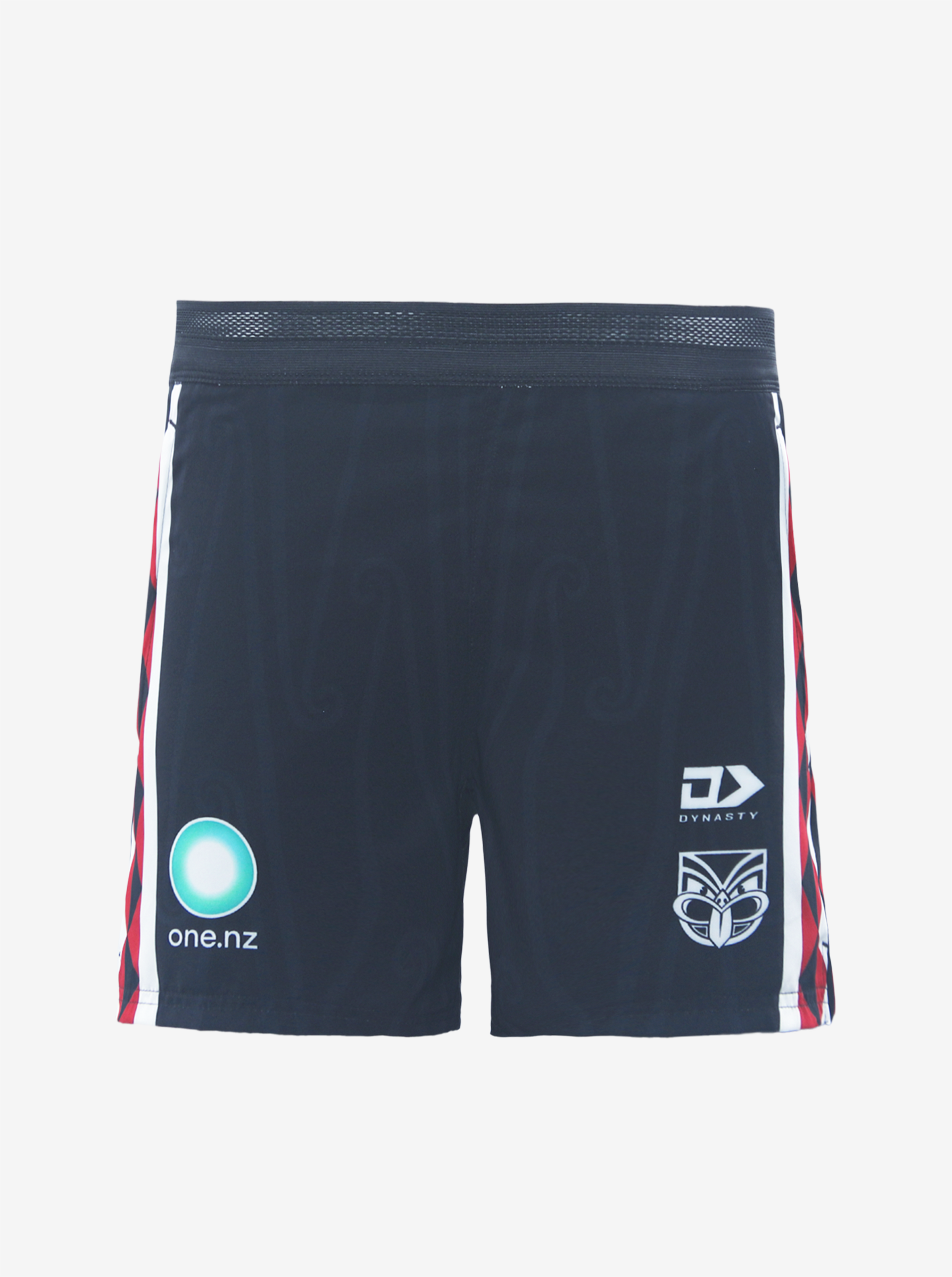 2026 NZ Warriors Te Ārahi Gym Short Juniors