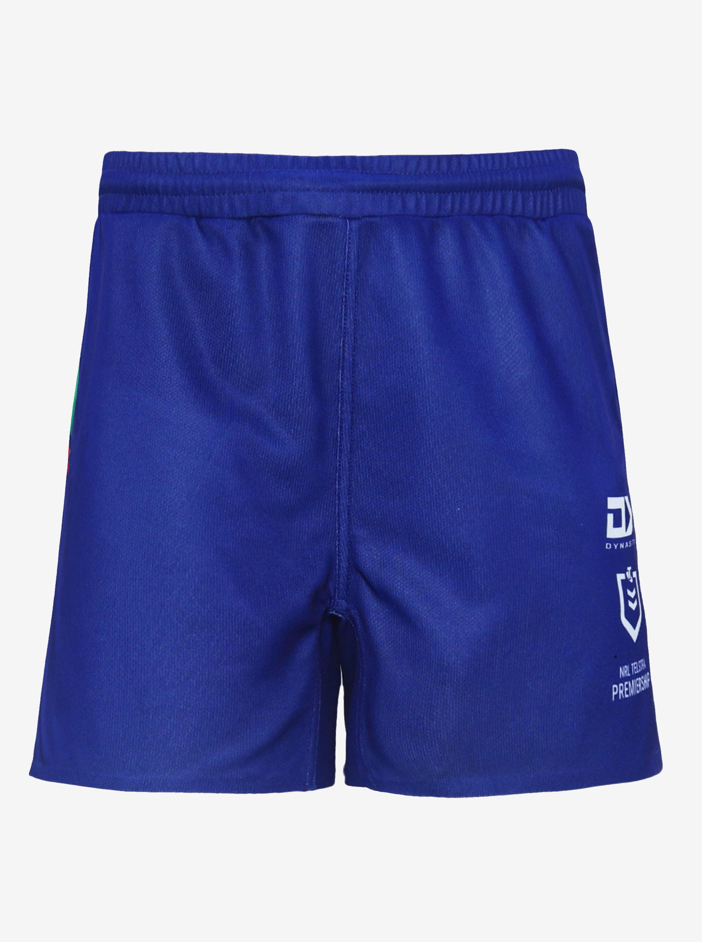 2024 New Zealand Warriors Mens Players Home Short