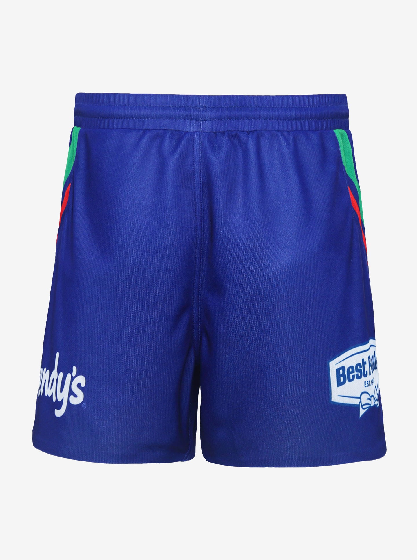 2024 New Zealand Warriors Mens Players Home Short