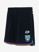 NZ Warriors Mens Ecotek Alternate Gym Short