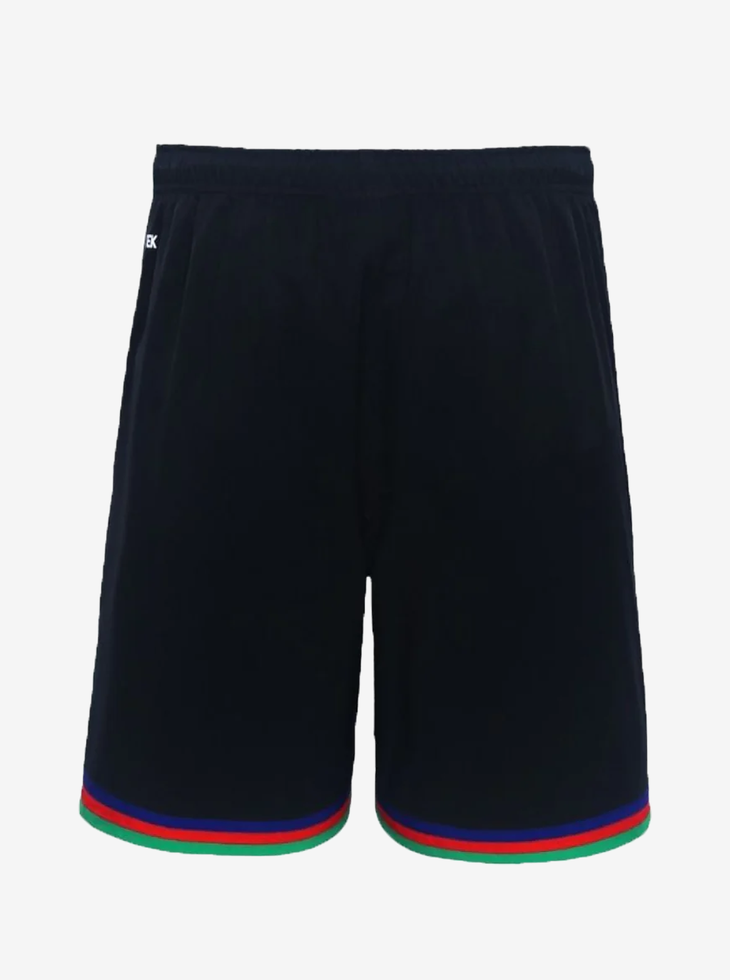 NZ Warriors Mens Ecotek Alternate Gym Short