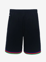 NZ Warriors Mens Ecotek Alternate Gym Short