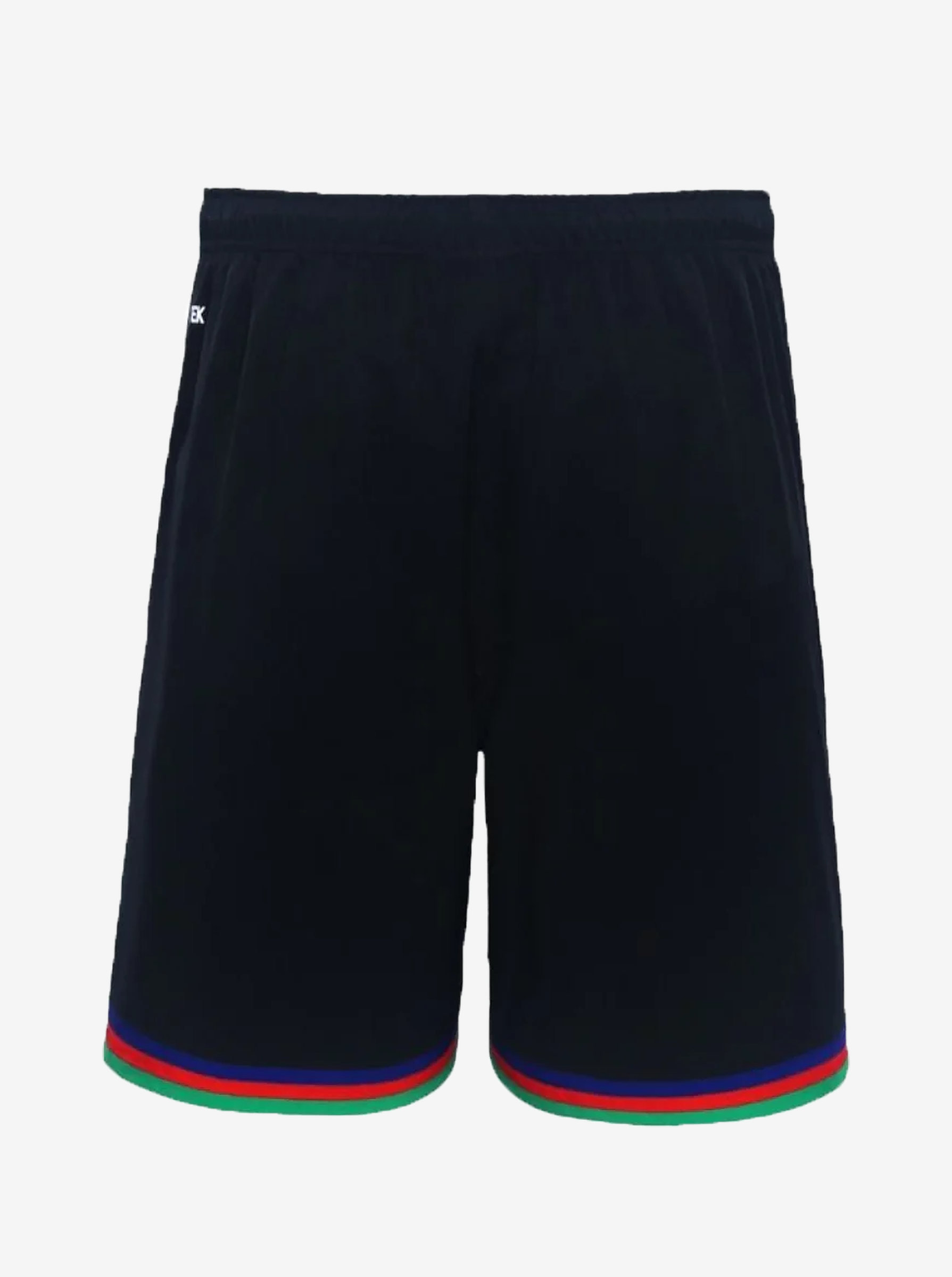 NZ Warriors Mens Ecotek Alternate Gym Short