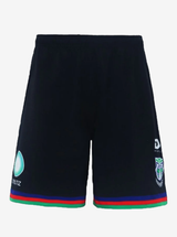 NZ Warriors Mens Ecotek Alternate Gym Short