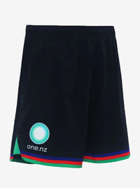 NZ Warriors Mens Ecotek Alternate Gym Short