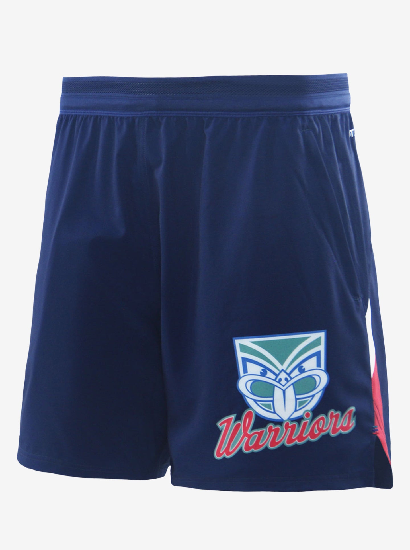 2026 NZ Warriors Gym Short