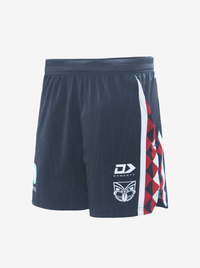 2026 NZ Warriors Te Ārahi Gym Short Mens