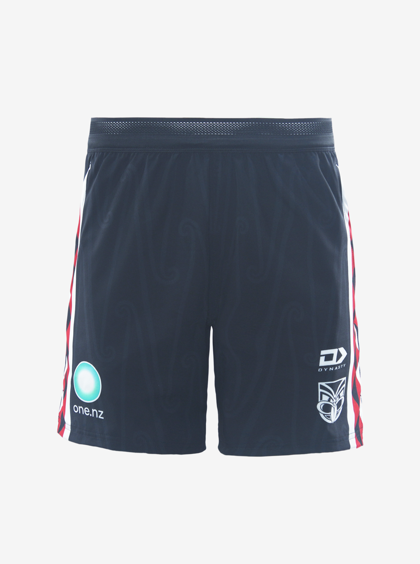 2026 NZ Warriors Te Ārahi Gym Short Mens
