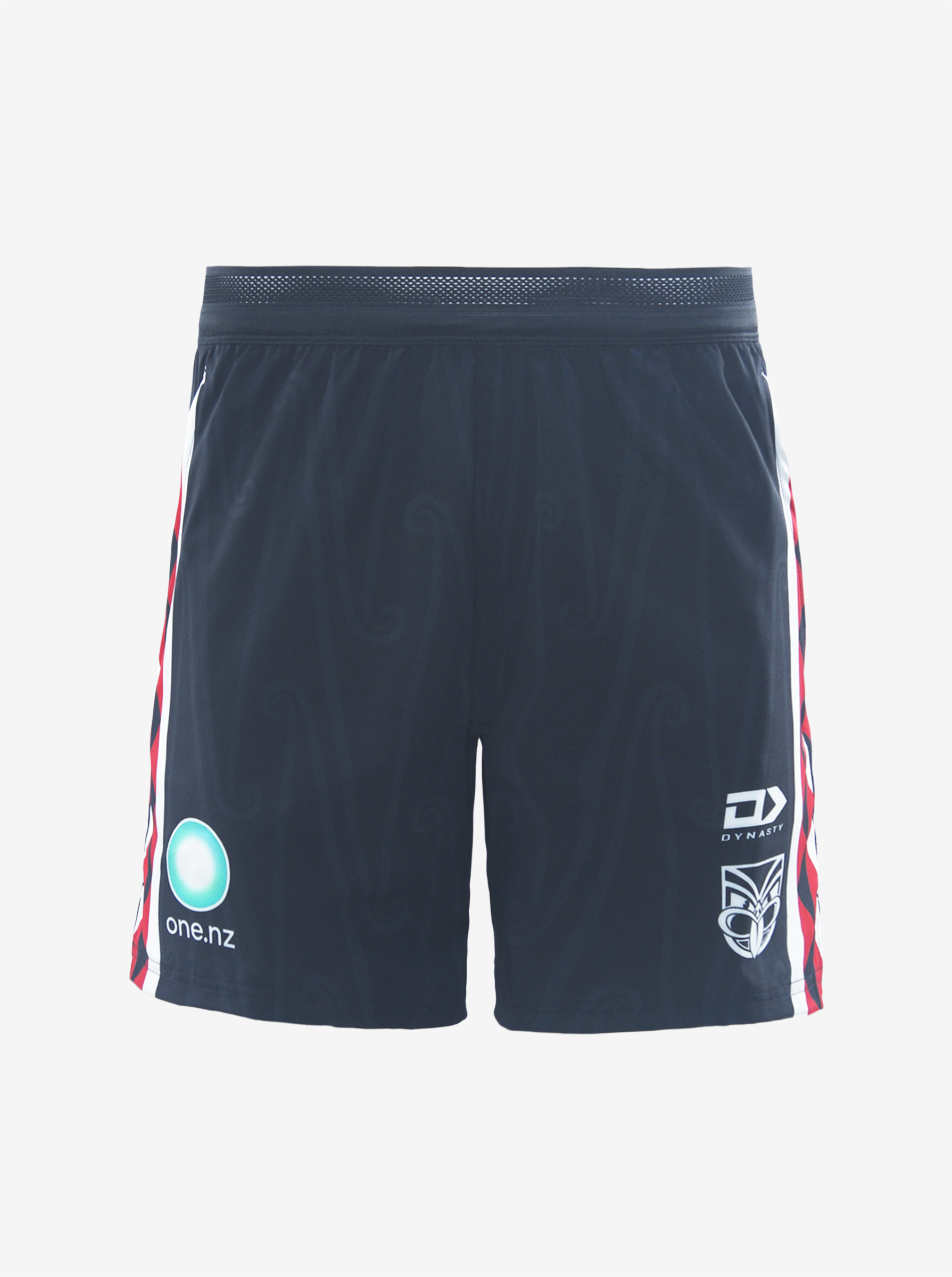 2026 NZ Warriors Te Ārahi Gym Short Mens