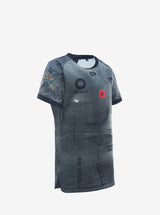 2025 New Zealand Warriors ANZAC Round Warm Up Tee Youth