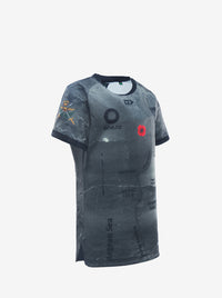 2025 New Zealand Warriors ANZAC Round Warm Up Tee Youth
