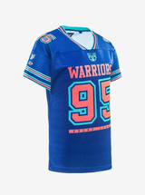 2026 NZ Warriors Magic Round Gridiron Tee Kids