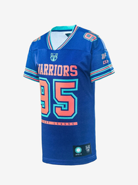 2026 NZ Warriors Magic Round Gridiron Tee Kids