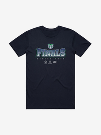 2026 NZ Warriors Finals Graphic Tee Juniors