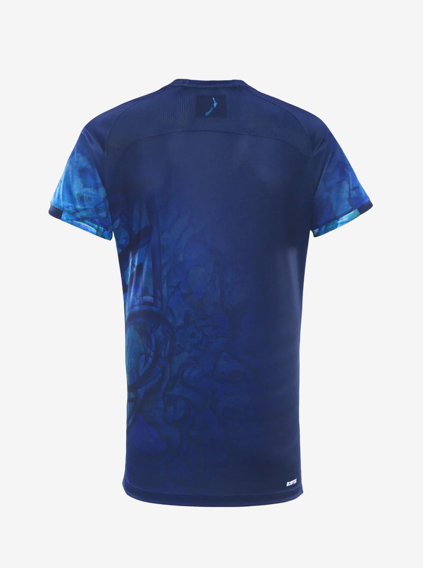 2025 New Zealand Warriors Warm Up Tee