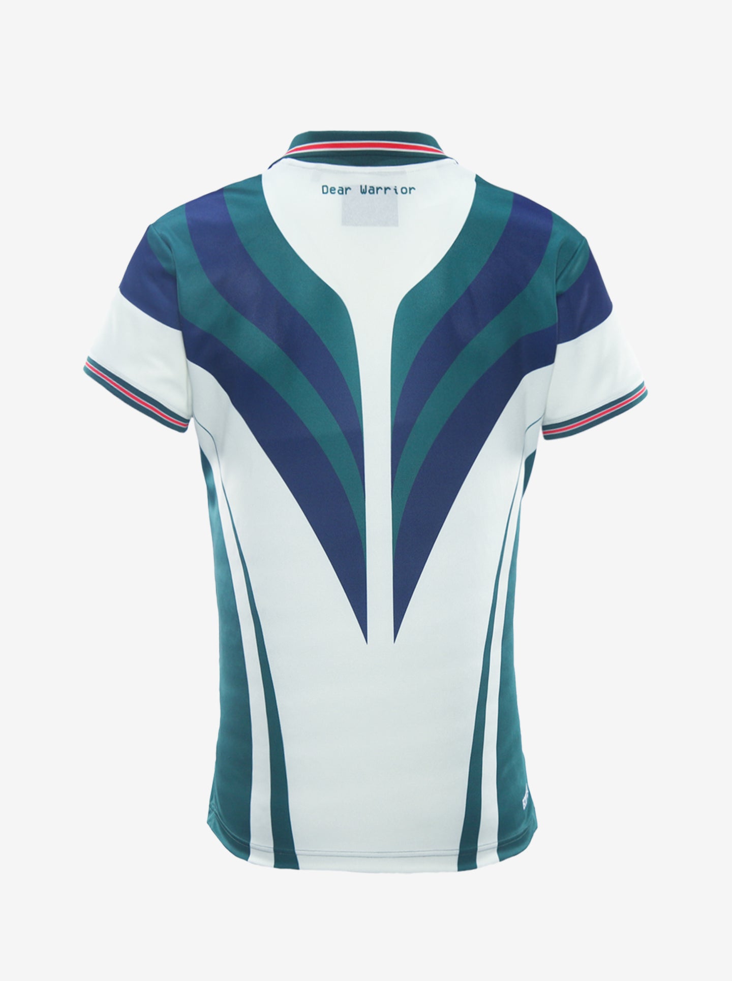 2025 New Zealand Warriors Replica Dear Warrior Training Tee Mens