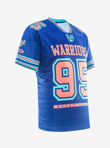 2026 NZ Warriors Magic Round Gridiron Tee
