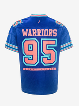 2026 NZ Warriors Magic Round Gridiron Tee