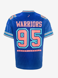 2026 NZ Warriors Magic Round Gridiron Tee