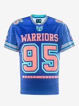 2026 NZ Warriors Magic Round Gridiron Tee