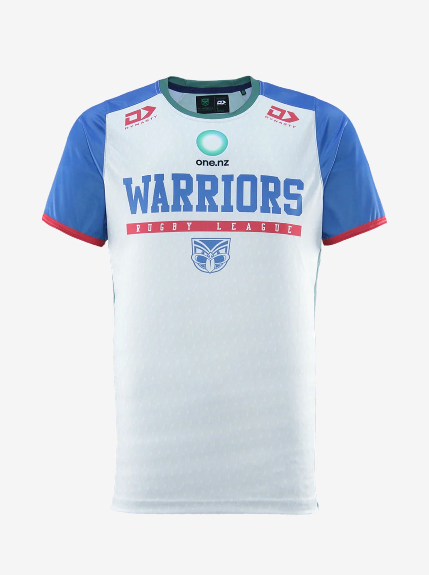 2026 NZ Warriors Training Tee