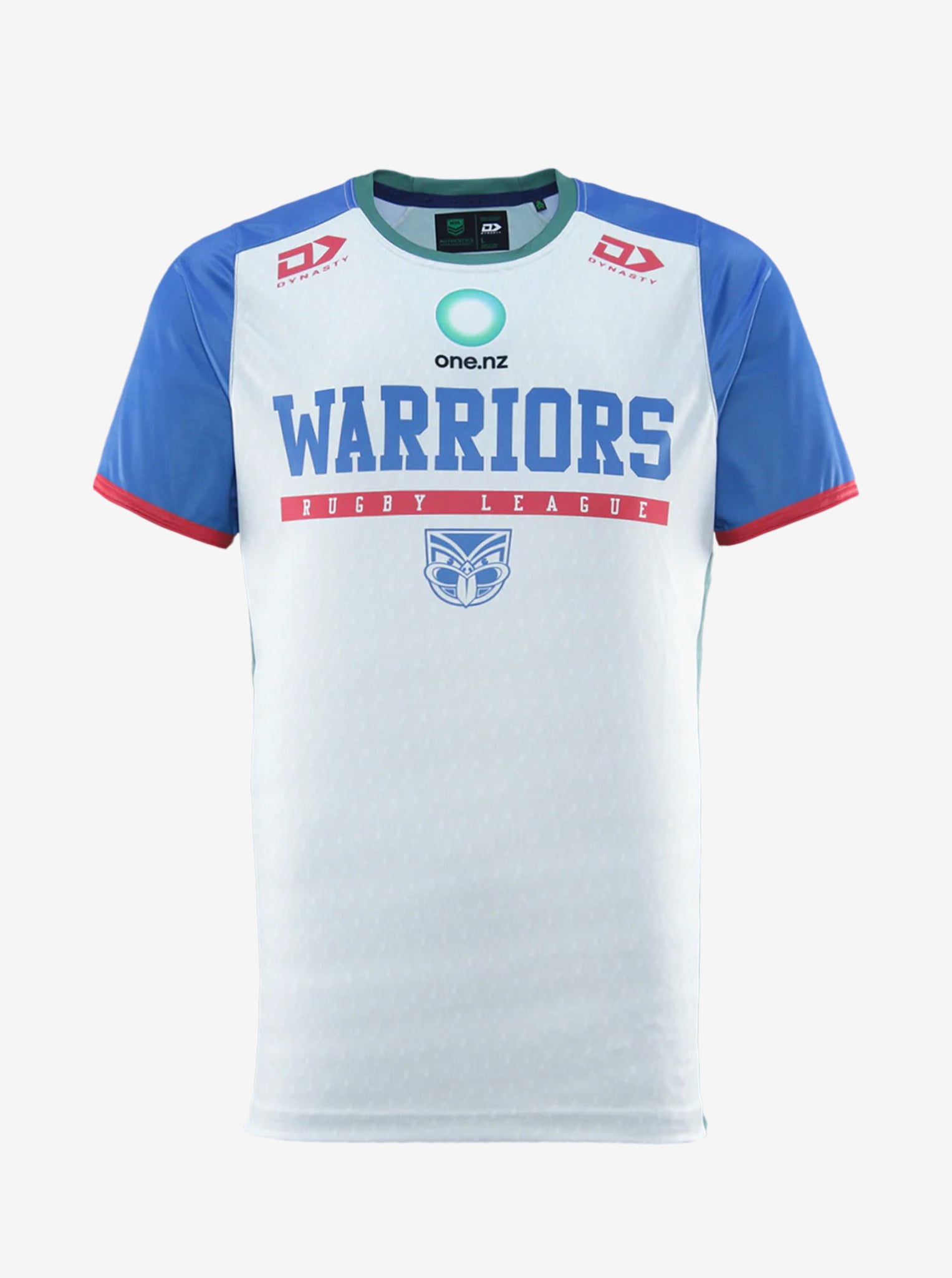 2026 NZ Warriors Training Tee