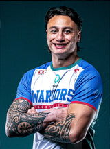 2026 NZ Warriors Training Tee