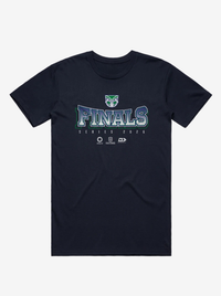 2026 NZ Warriors Finals Graphic Tee