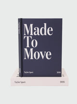 Father Rabbit x Taylor Sport Weekly 2026 Diary