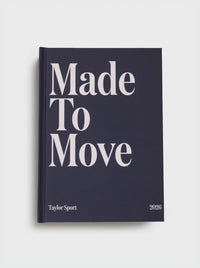 Father Rabbit x Taylor Sport Weekly 2026 Diary