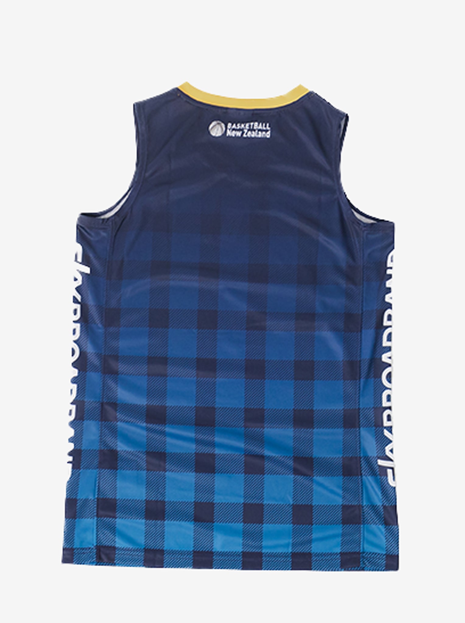 NZNBL Otago Nuggets City Edition Rapid League Singlet Youth