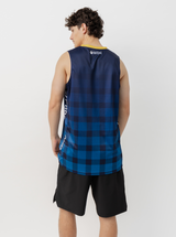 NZNBL Otago Nuggets City Edition Rapid League Singlet Mens