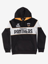 NZNBL Indian Panthers Hoodie Mens