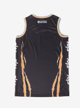 NZNBL Indian Panthers Home Singlet Youth