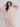 Heritage Hoodie in Pillow Pink