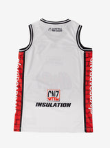 NZNBL Canterbury Rams City Edition Rapid League Singlet Youth