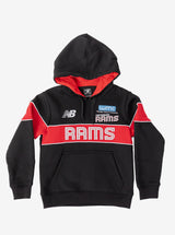 NZNBL Canterbury Rams Hoodie Youth