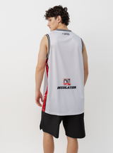 NZNBL Canterbury Rams City Edition Rapid League Singlet Mens