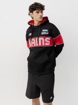 NZNBL Canterbury Rams Hoodie Mens