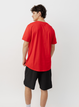 NZNBL Canterbury Rams Tee Mens